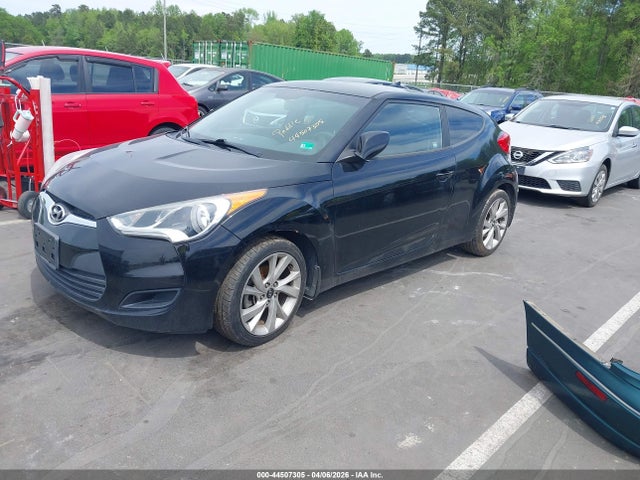 44507305 :رقم المزاد ، KMHTC6ADXGU251261 vin ، 2016 Hyundai Veloster مزاد بيع