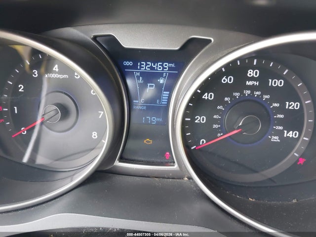 44507305 :رقم المزاد ، KMHTC6ADXGU251261 vin ، 2016 Hyundai Veloster مزاد بيع