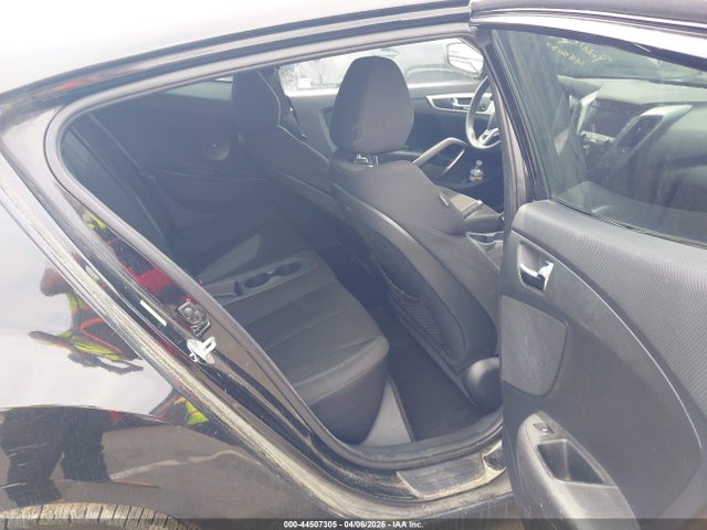 44507305 :رقم المزاد ، KMHTC6ADXGU251261 vin ، 2016 Hyundai Veloster مزاد بيع
