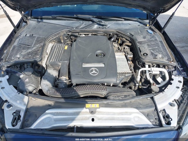 2017 MERCEDES-BENZ C 300 55SWF4JB2HU225757 Photo 9