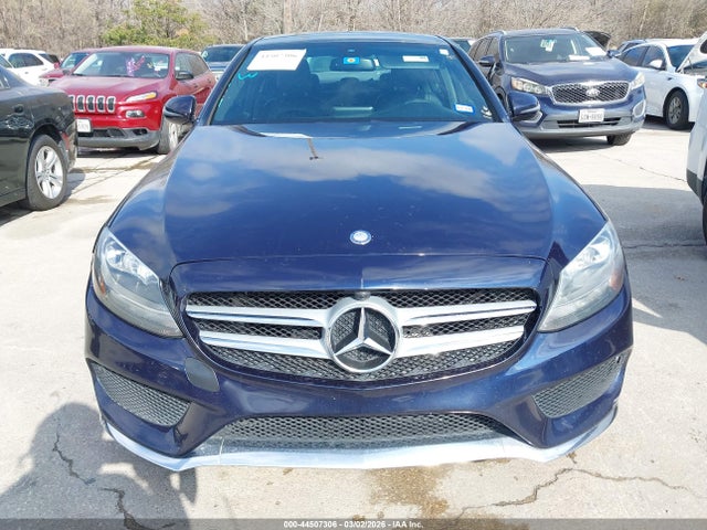 2017 MERCEDES-BENZ C 300 55SWF4JB2HU225757 Photo 5