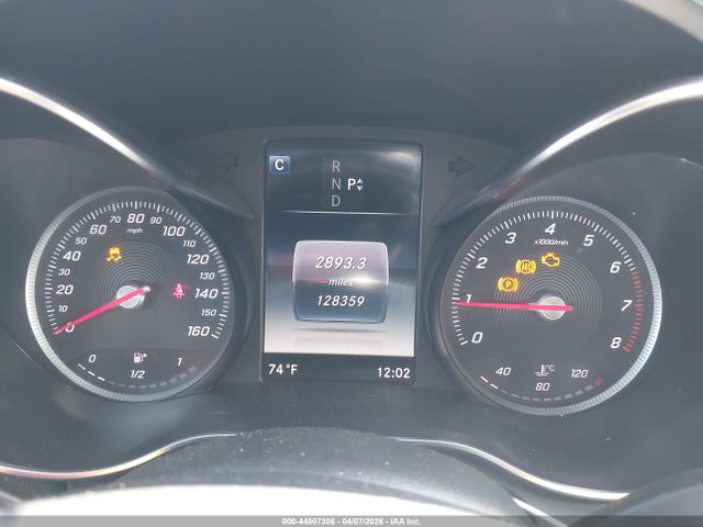 2017 MERCEDES-BENZ C 300 55SWF4JB2HU225757 Photo 6