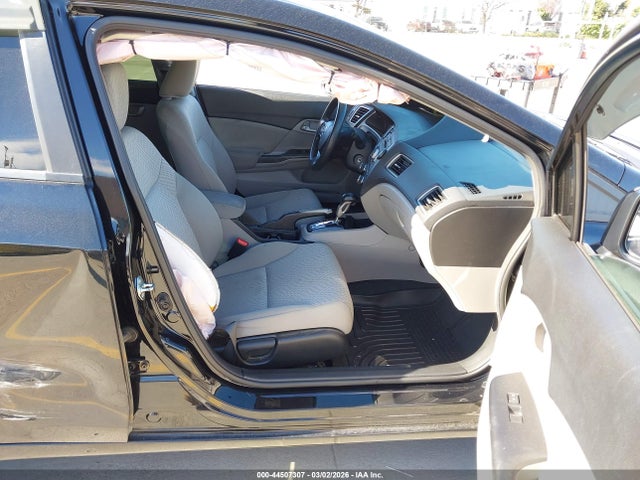 Honda Civic Lx 2015 19XFB2F54FE280895 Image 5