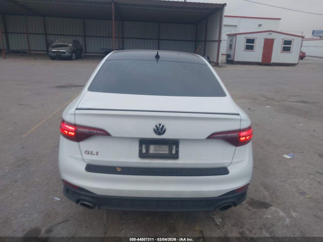 Продаж на аукціоні авто 2023 Volkswagen Jetta Gli 2.0t Autobahn, vin: 3VW2T7BU3PM029747, номер лоту: 44507311