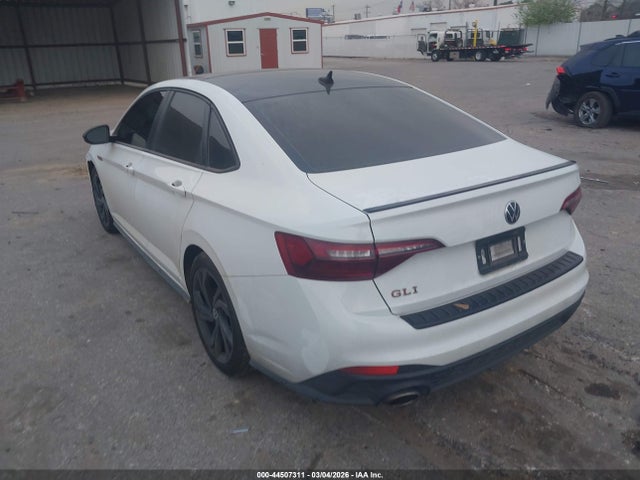 Продаж на аукціоні авто 2023 Volkswagen Jetta Gli 2.0t Autobahn, vin: 3VW2T7BU3PM029747, номер лоту: 44507311