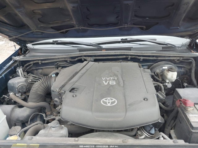 Toyota Tacoma Base V6 2014 5TFUU4EN3EX092074 Image 10