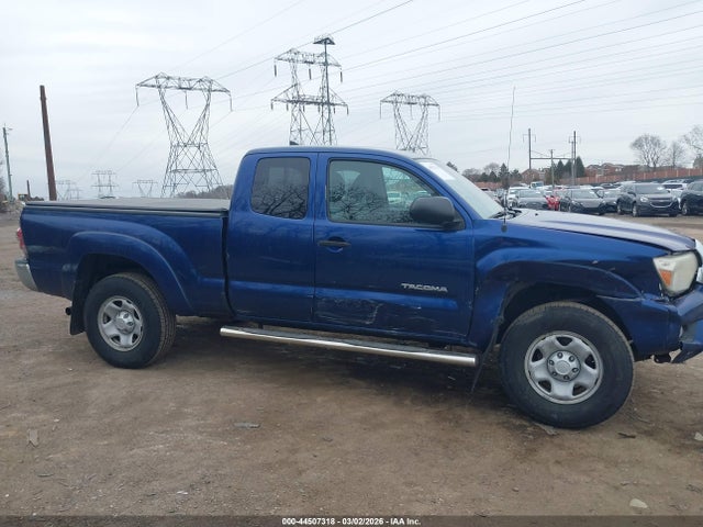 Toyota Tacoma Base V6 2014 5TFUU4EN3EX092074 Image 14