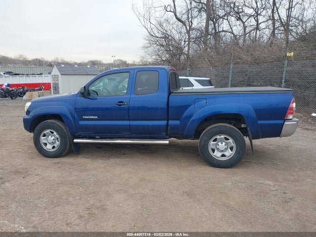Toyota Tacoma Base V6 2014 5TFUU4EN3EX092074 Image 15