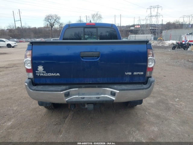 Toyota Tacoma Base V6 2014 5TFUU4EN3EX092074 Image 17