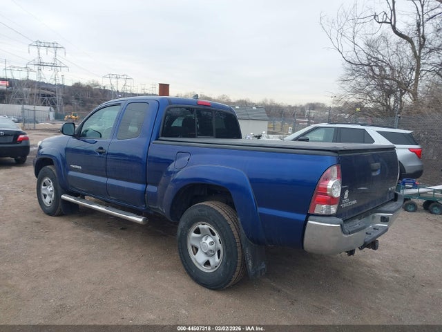 Toyota Tacoma Base V6 2014 5TFUU4EN3EX092074 Image 3