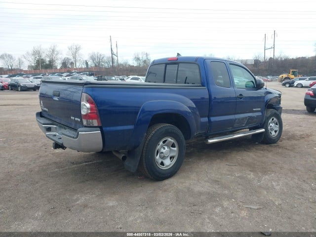 Toyota Tacoma Base V6 2014 5TFUU4EN3EX092074 Image 4