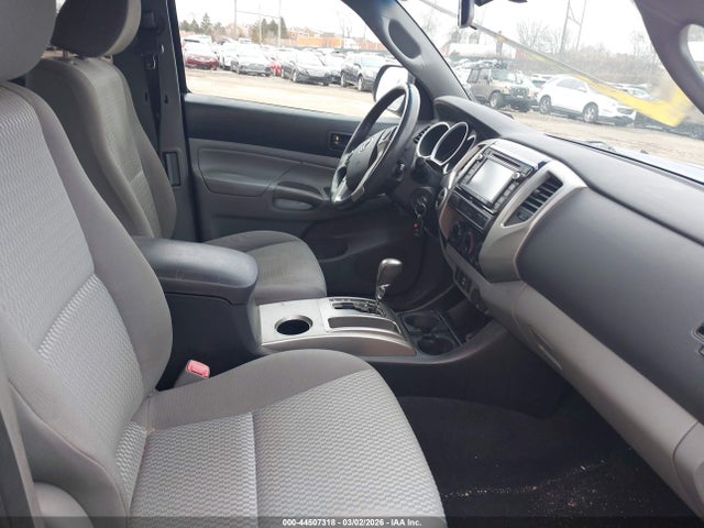 Toyota Tacoma Base V6 2014 5TFUU4EN3EX092074 Image 5