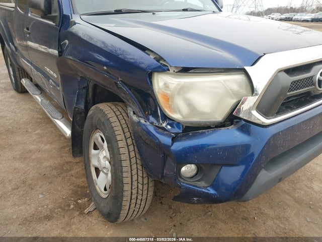 Toyota Tacoma Base V6 2014 5TFUU4EN3EX092074 Image 6