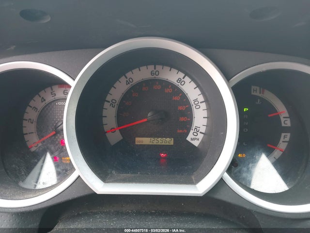 Toyota Tacoma Base V6 2014 5TFUU4EN3EX092074 Image 7