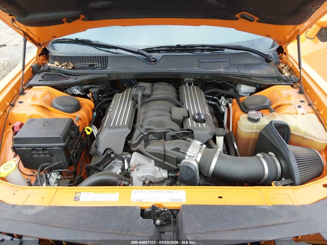 Продажа на аукционе авто 2012 Dodge Challenger Srt8 392, vin: 2C3CDYCJ7CH130527, номер лота: 44507323