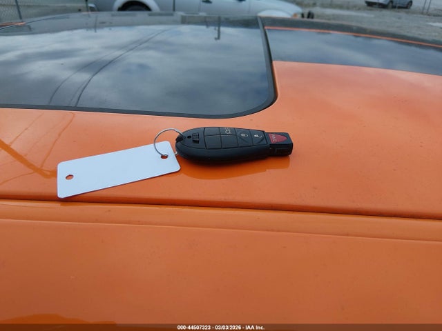 Продажа на аукционе авто 2012 Dodge Challenger Srt8 392, vin: 2C3CDYCJ7CH130527, номер лота: 44507323