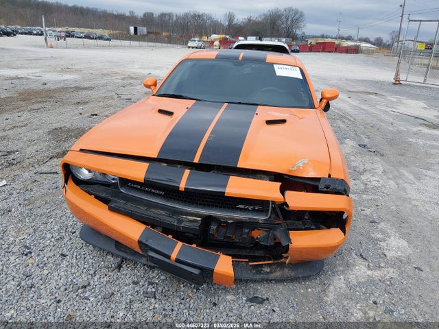 Продажа на аукционе авто 2012 Dodge Challenger Srt8 392, vin: 2C3CDYCJ7CH130527, номер лота: 44507323