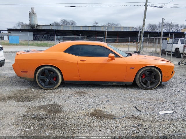 Продажа на аукционе авто 2012 Dodge Challenger Srt8 392, vin: 2C3CDYCJ7CH130527, номер лота: 44507323