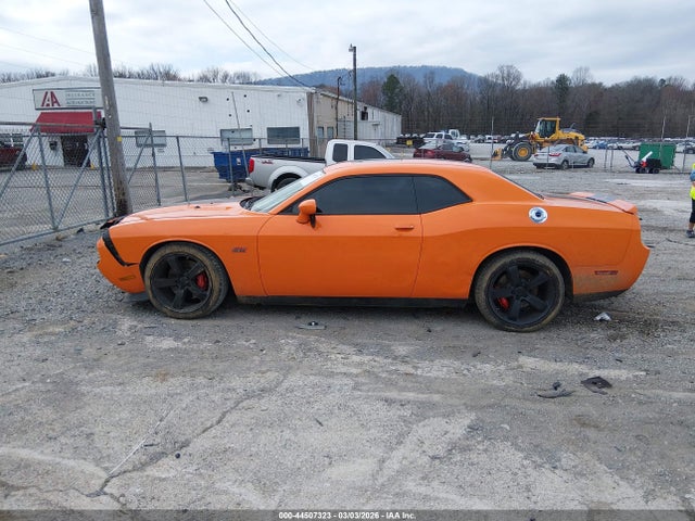 Продажа на аукционе авто 2012 Dodge Challenger Srt8 392, vin: 2C3CDYCJ7CH130527, номер лота: 44507323