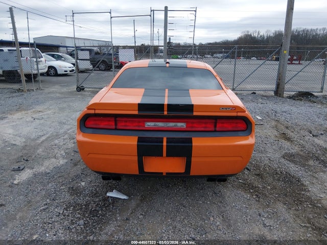 Продажа на аукционе авто 2012 Dodge Challenger Srt8 392, vin: 2C3CDYCJ7CH130527, номер лота: 44507323