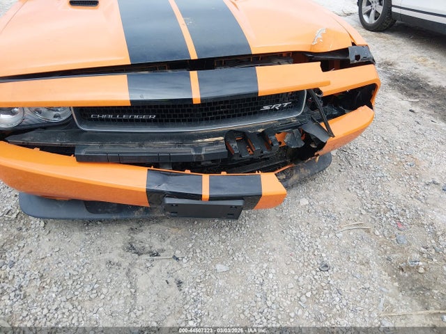 Продажа на аукционе авто 2012 Dodge Challenger Srt8 392, vin: 2C3CDYCJ7CH130527, номер лота: 44507323