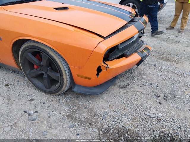 Продажа на аукционе авто 2012 Dodge Challenger Srt8 392, vin: 2C3CDYCJ7CH130527, номер лота: 44507323