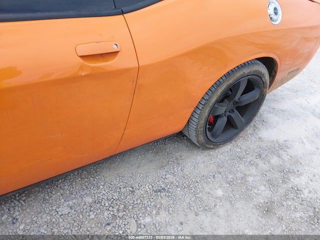 Продажа на аукционе авто 2012 Dodge Challenger Srt8 392, vin: 2C3CDYCJ7CH130527, номер лота: 44507323