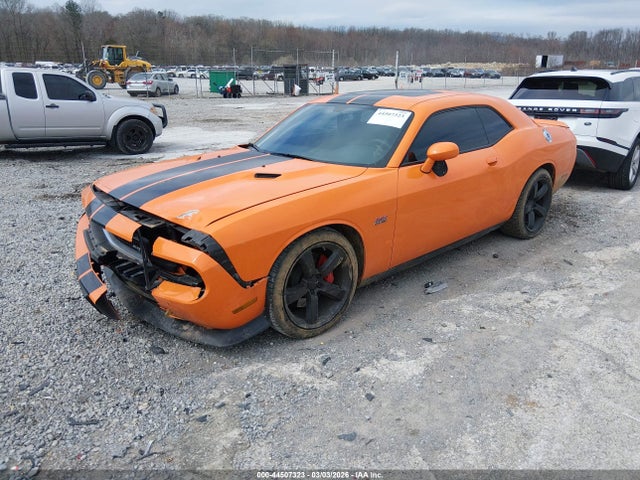 Продажа на аукционе авто 2012 Dodge Challenger Srt8 392, vin: 2C3CDYCJ7CH130527, номер лота: 44507323