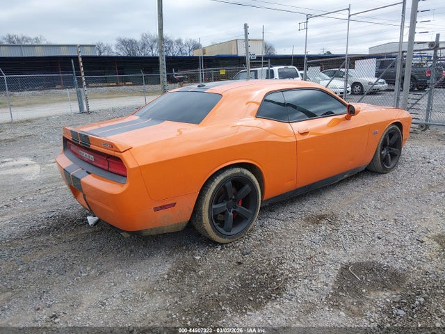 Продажа на аукционе авто 2012 Dodge Challenger Srt8 392, vin: 2C3CDYCJ7CH130527, номер лота: 44507323