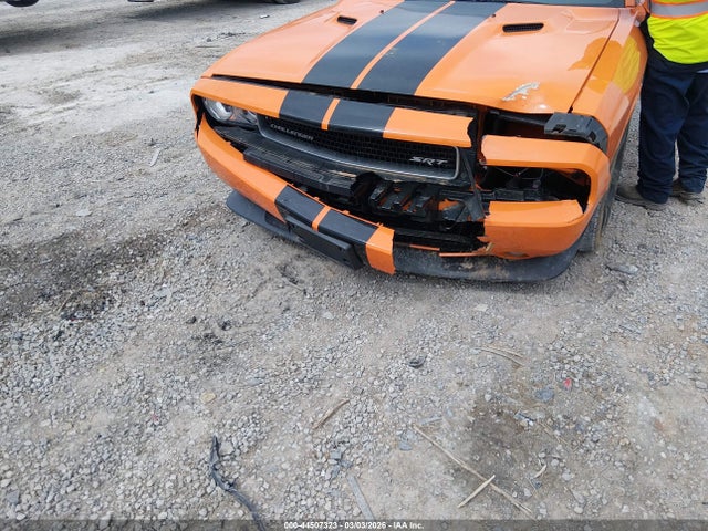 Продажа на аукционе авто 2012 Dodge Challenger Srt8 392, vin: 2C3CDYCJ7CH130527, номер лота: 44507323