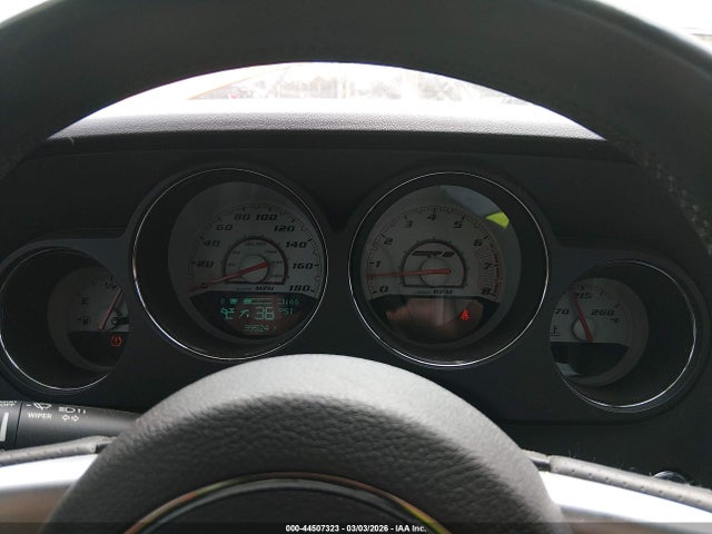 Продажа на аукционе авто 2012 Dodge Challenger Srt8 392, vin: 2C3CDYCJ7CH130527, номер лота: 44507323