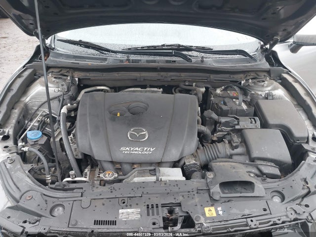 JM1BM1X79G1347028 Mazda Mazda3 I Grand Touring