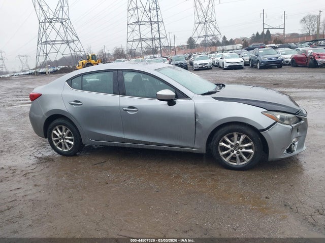 JM1BM1X79G1347028 Mazda Mazda3 I Grand Touring