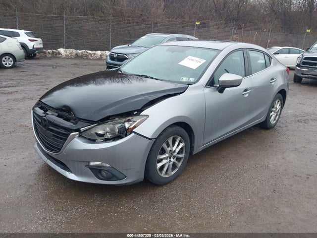 JM1BM1X79G1347028 Mazda Mazda3 I Grand Touring