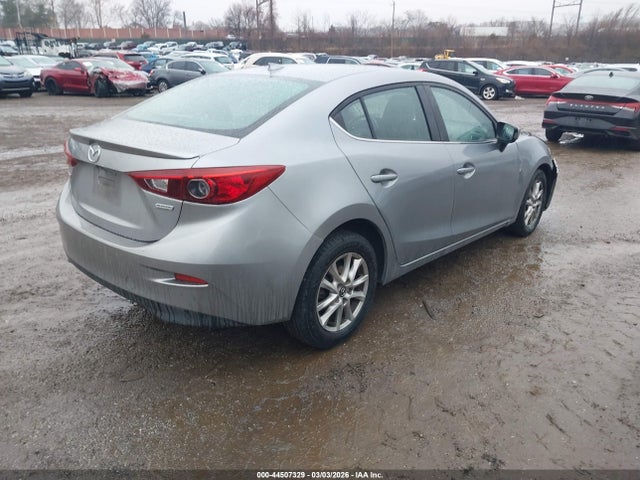 JM1BM1X79G1347028 Mazda Mazda3 I Grand Touring