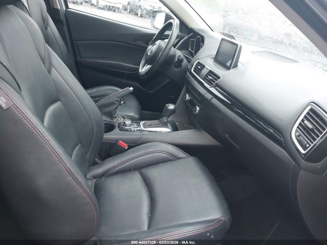 JM1BM1X79G1347028 Mazda Mazda3 I Grand Touring