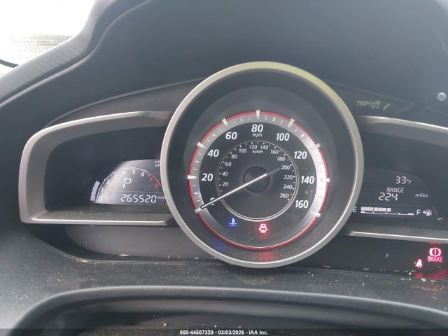 JM1BM1X79G1347028 Mazda Mazda3 I Grand Touring