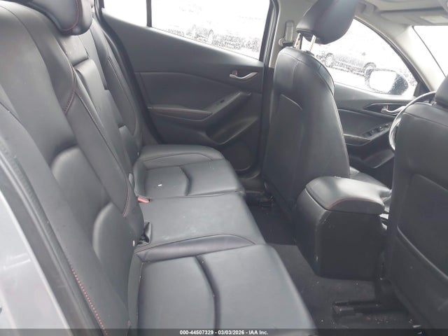 JM1BM1X79G1347028 Mazda Mazda3 I Grand Touring