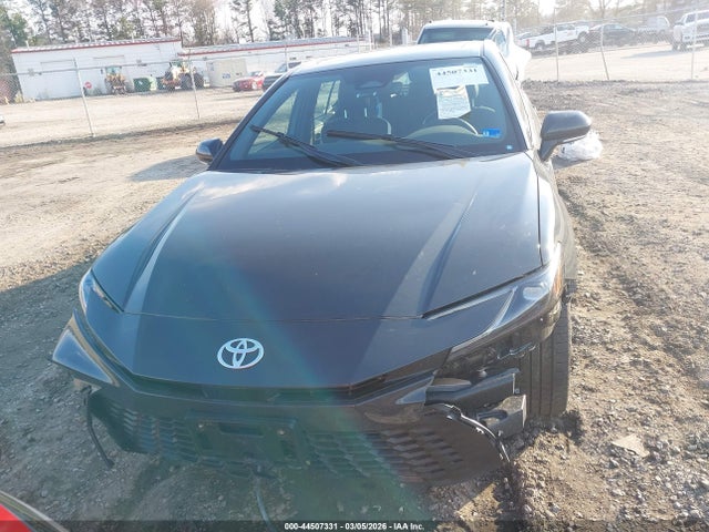 Toyota CAMRY SE 2025 4T1DAACK7SU087601 Image 12