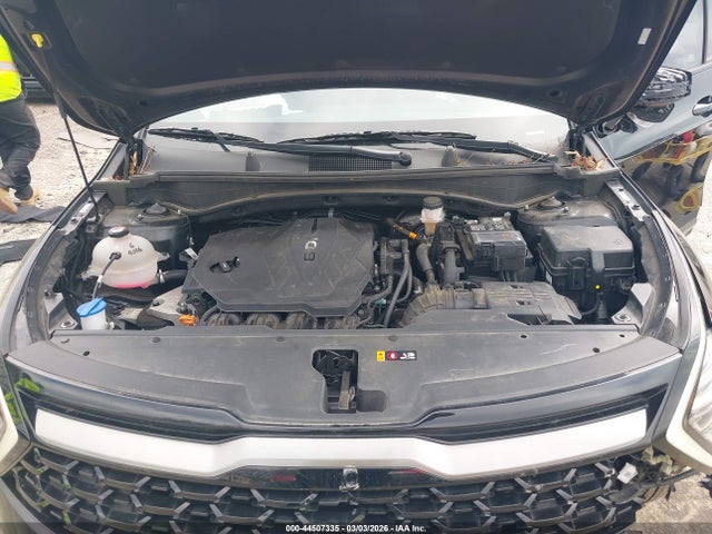 Продажа на аукционе авто 2024 Kia Sportage X-line, vin: 5XYK6CDF4RG197642, номер лота: 44507335