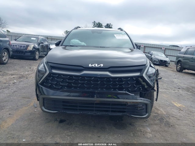 Продажа на аукционе авто 2024 Kia Sportage X-line, vin: 5XYK6CDF4RG197642, номер лота: 44507335
