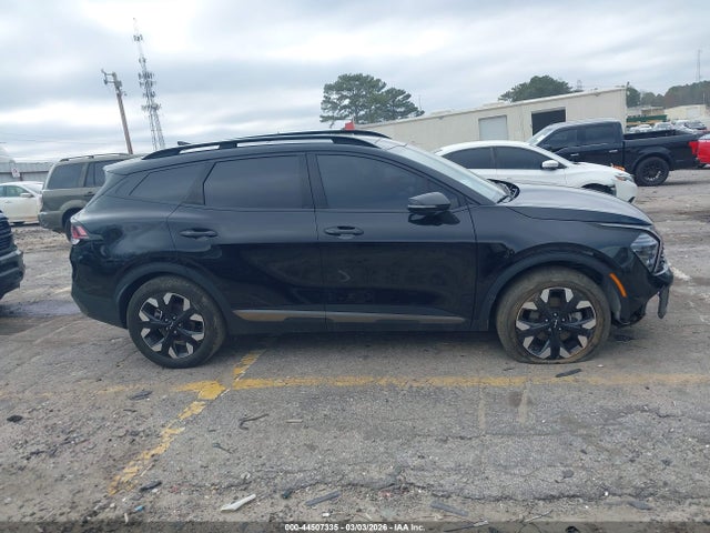 Продажа на аукционе авто 2024 Kia Sportage X-line, vin: 5XYK6CDF4RG197642, номер лота: 44507335