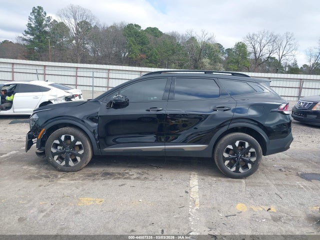 Продажа на аукционе авто 2024 Kia Sportage X-line, vin: 5XYK6CDF4RG197642, номер лота: 44507335