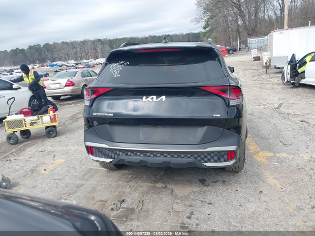 Продажа на аукционе авто 2024 Kia Sportage X-line, vin: 5XYK6CDF4RG197642, номер лота: 44507335