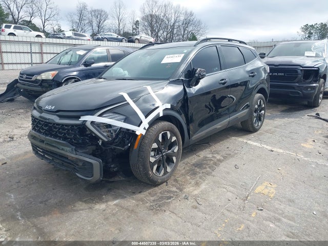 Продажа на аукционе авто 2024 Kia Sportage X-line, vin: 5XYK6CDF4RG197642, номер лота: 44507335