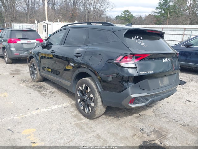 Продажа на аукционе авто 2024 Kia Sportage X-line, vin: 5XYK6CDF4RG197642, номер лота: 44507335