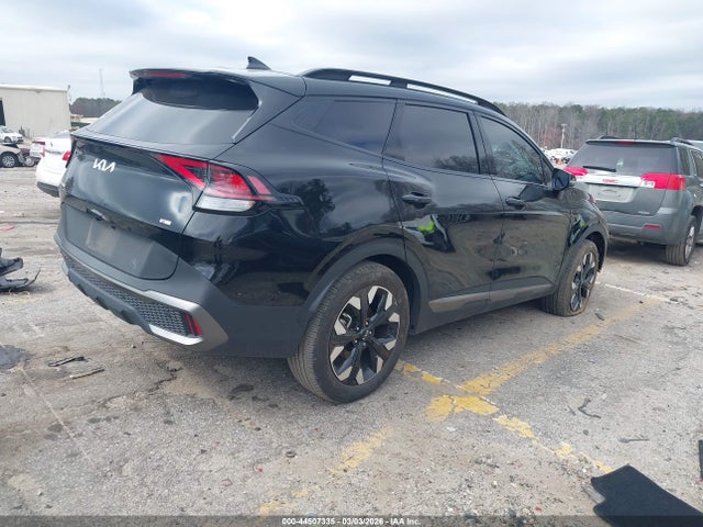 Продажа на аукционе авто 2024 Kia Sportage X-line, vin: 5XYK6CDF4RG197642, номер лота: 44507335