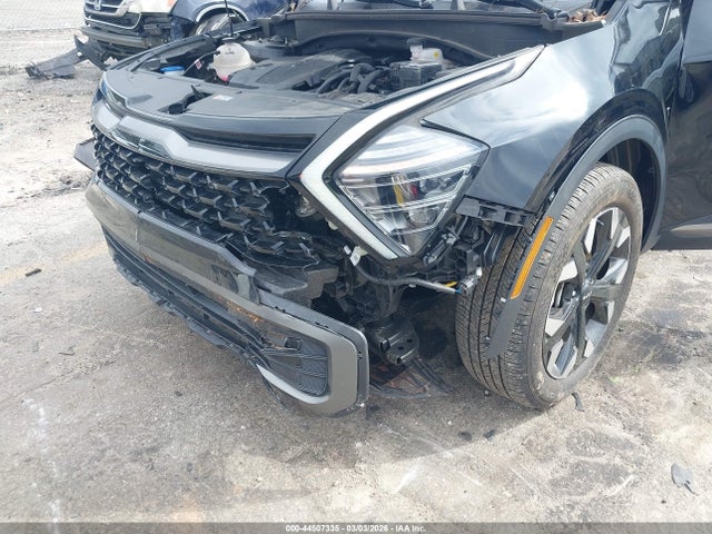 Продажа на аукционе авто 2024 Kia Sportage X-line, vin: 5XYK6CDF4RG197642, номер лота: 44507335