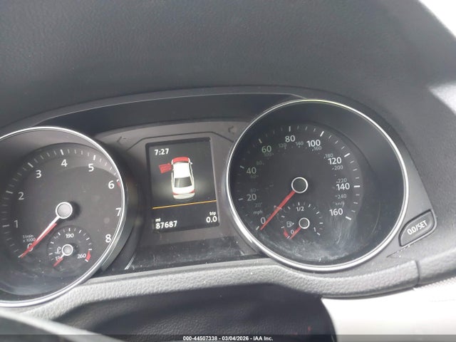 1VWLA7A30KC005435 Volkswagen Passat 2.0t Wolfsburg Edition