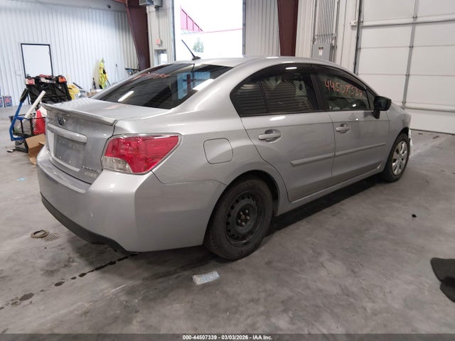 Subaru Impreza 2.0i 2015 JF1GJAA64FG020598 Image 4
